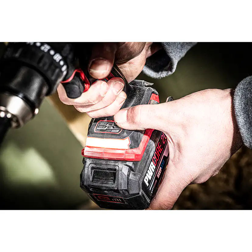 Slagborre/Skruvdragre SKIL 3085 JA Kolborstfri Batteridriven