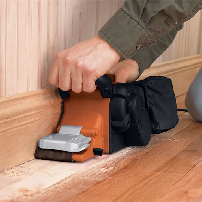 Bandslip Black & Decker KA88 720W 75Mm X 533Mm