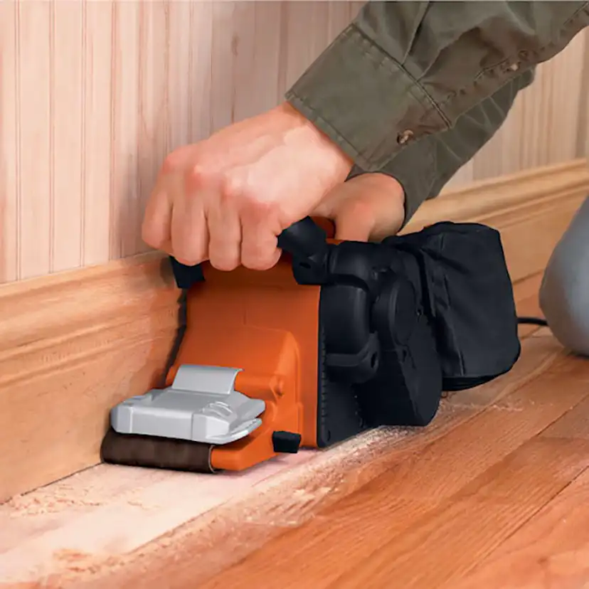 Bandslip Black & Decker KA88 720W 75Mm X 533Mm
