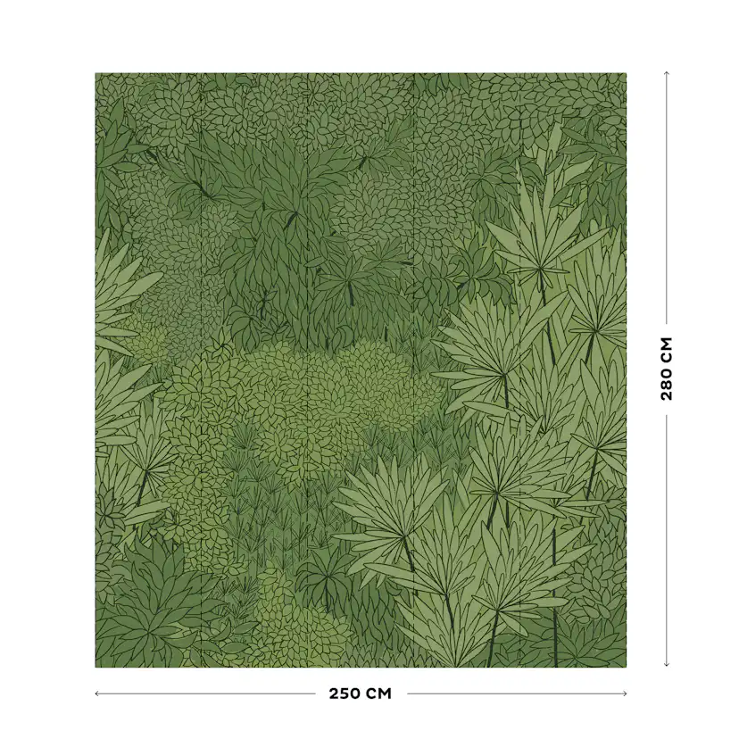 Fototapet Art For The Home Mason 250x280 cm