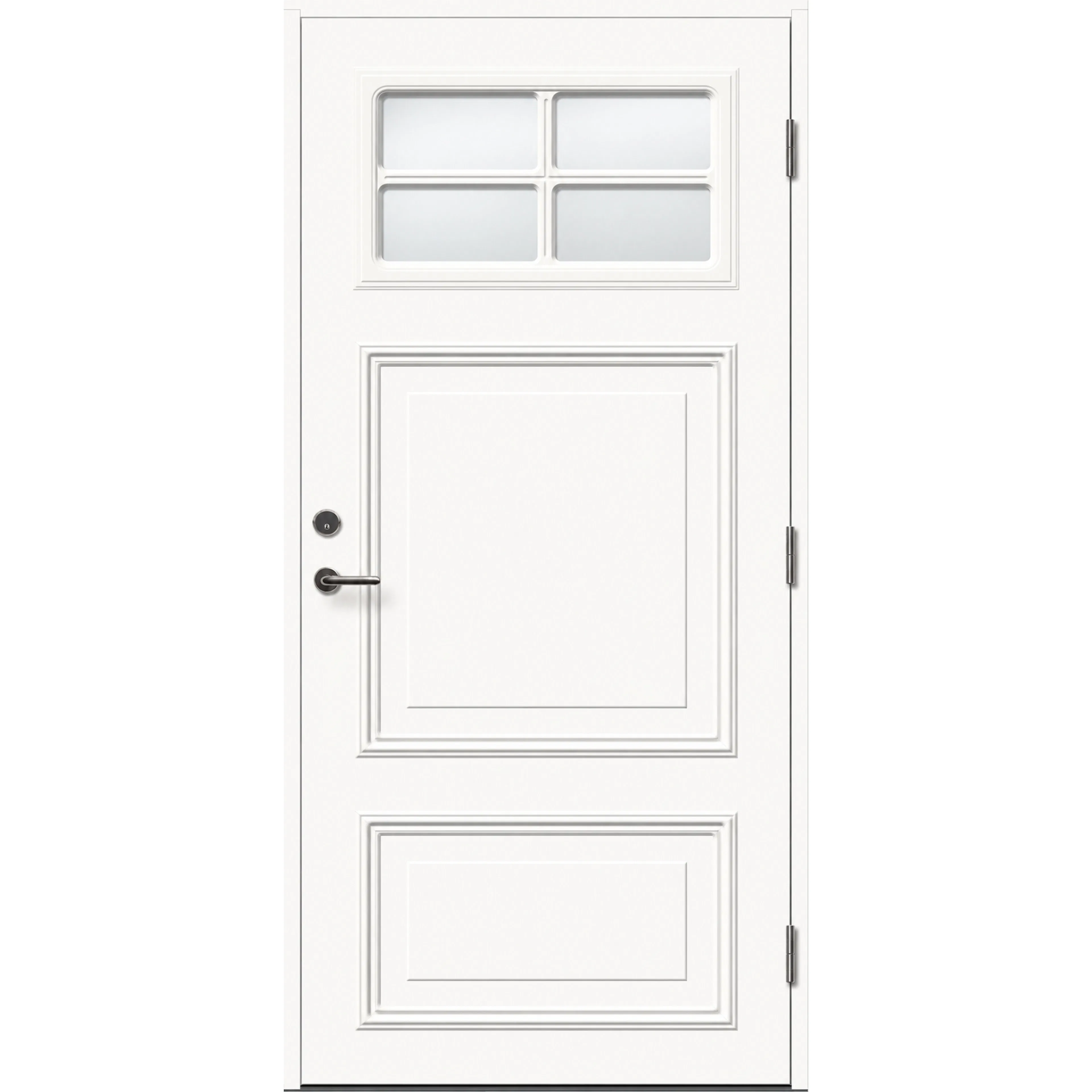S-0500-N, Klarvit