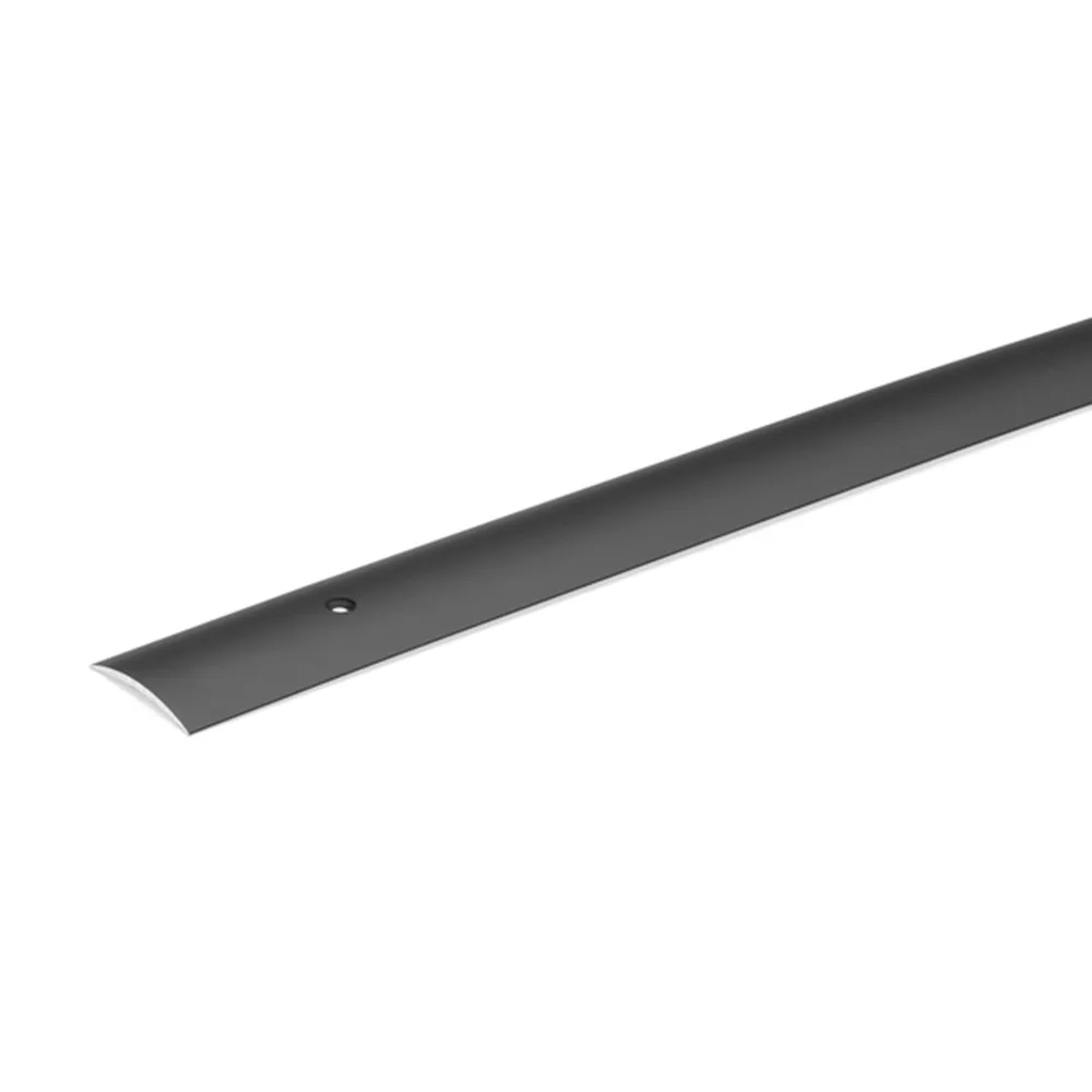 SKARVLIST HABO A13 MATTSVART 40MM Längd: 1000 mm, Utförande: Mattsvart