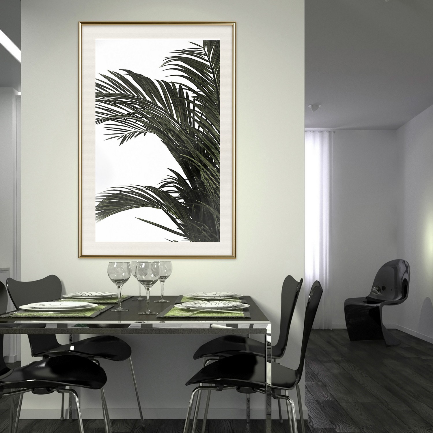 Poster Artgeist Affisch Jungle Treasures