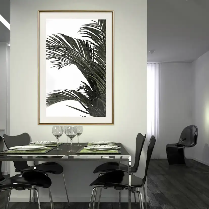 Poster Artgeist Affisch Jungle Treasures