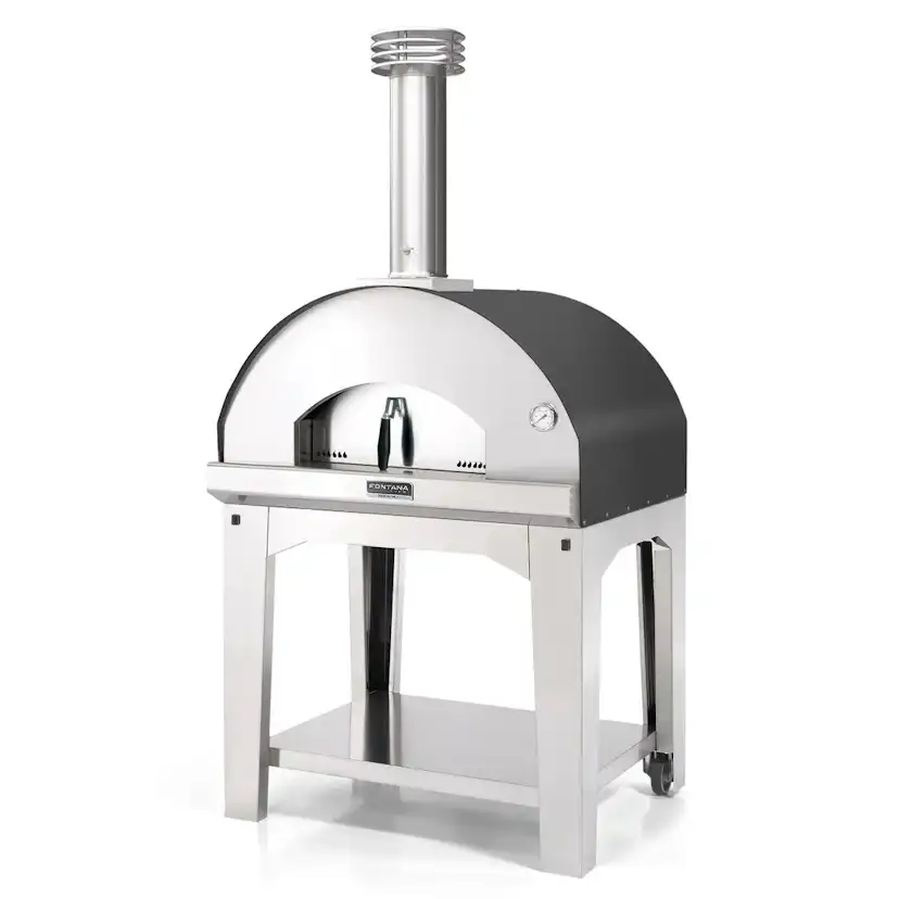 Pizzaugn Fontana Forni Mangiafuoco Vedeldad