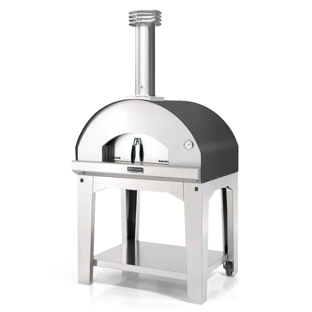 Pizzaugn Fontana Forni Mangiafuoco Vedeldad
