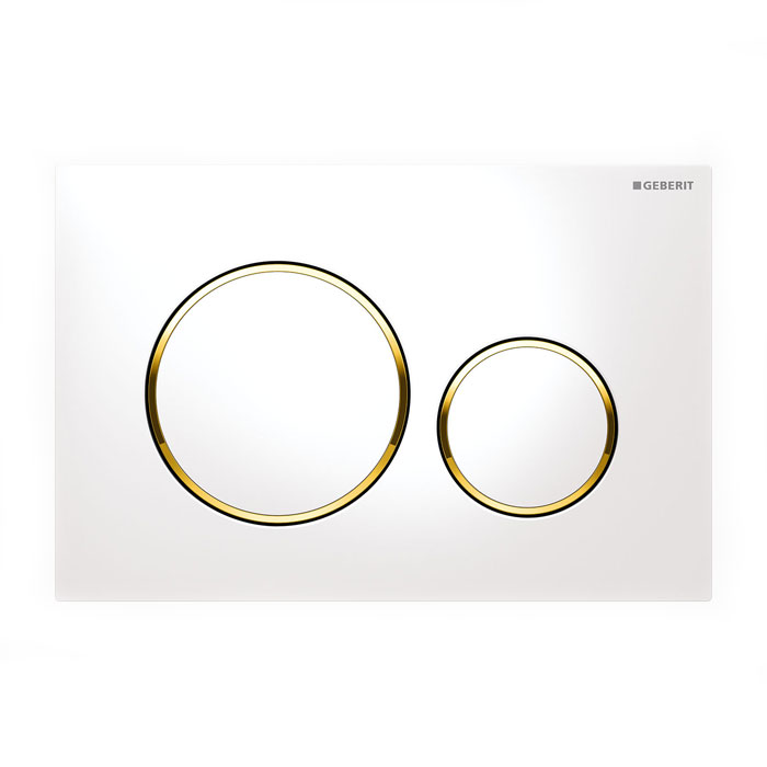 Spolknapp Geberit Sigma 20 Round