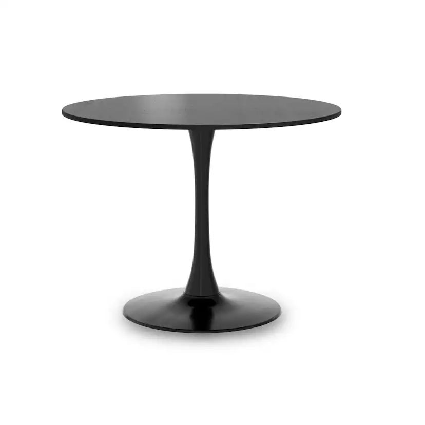 Matbord In Living Ringstad Runt Bord 100cm