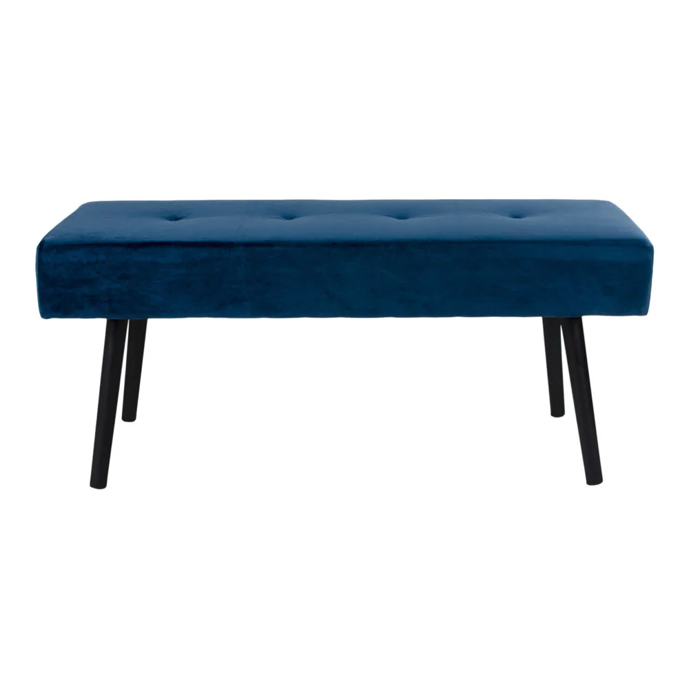 Sittbänk House Nordic Skiby Sammet