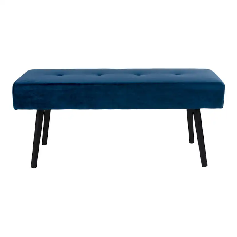 Sittbänk House Nordic Skiby Sammet
