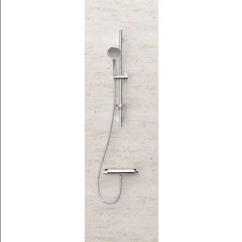 Duschset FM Mattsson 9000XE 160 cc med Blandare
