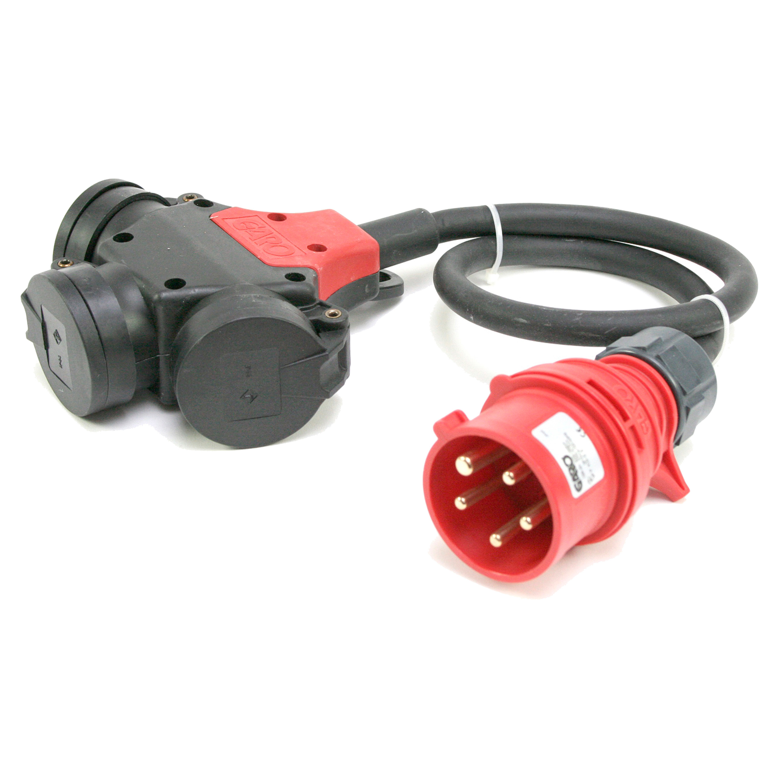 Grenuttag Garo Elflex G-U 400-05 400-230V 3V 0.8M