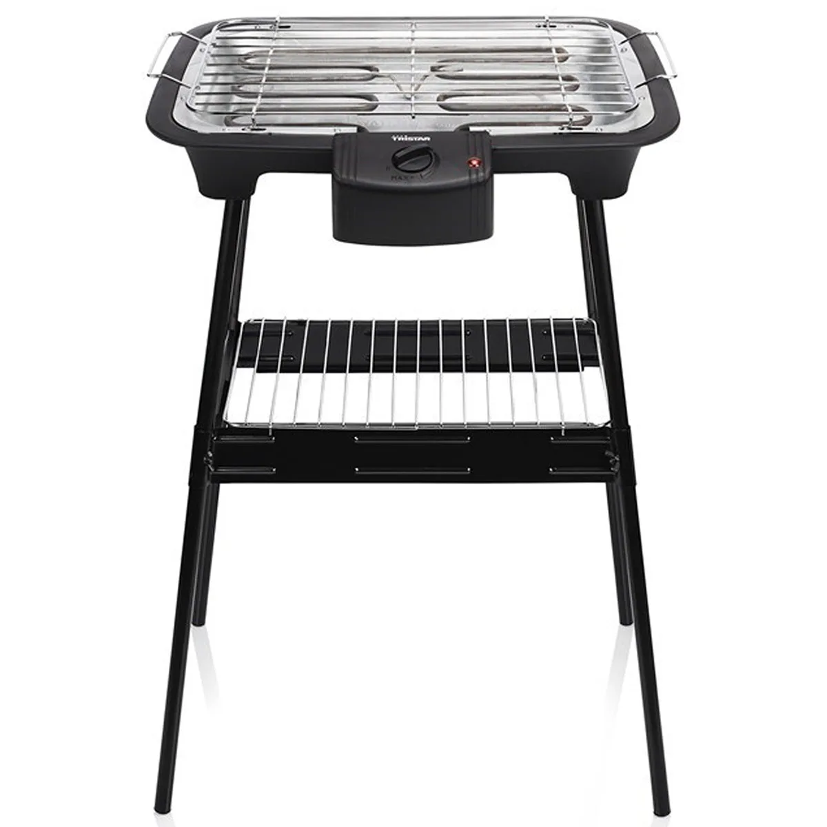 Elgrill Tristar BQ-2883 Med Stativ & Hylla, 2000W