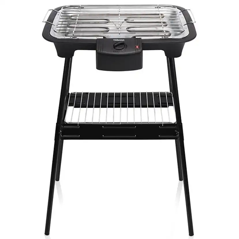 Elgrill Tristar BQ-2883 Med Stativ & Hylla, 2000W