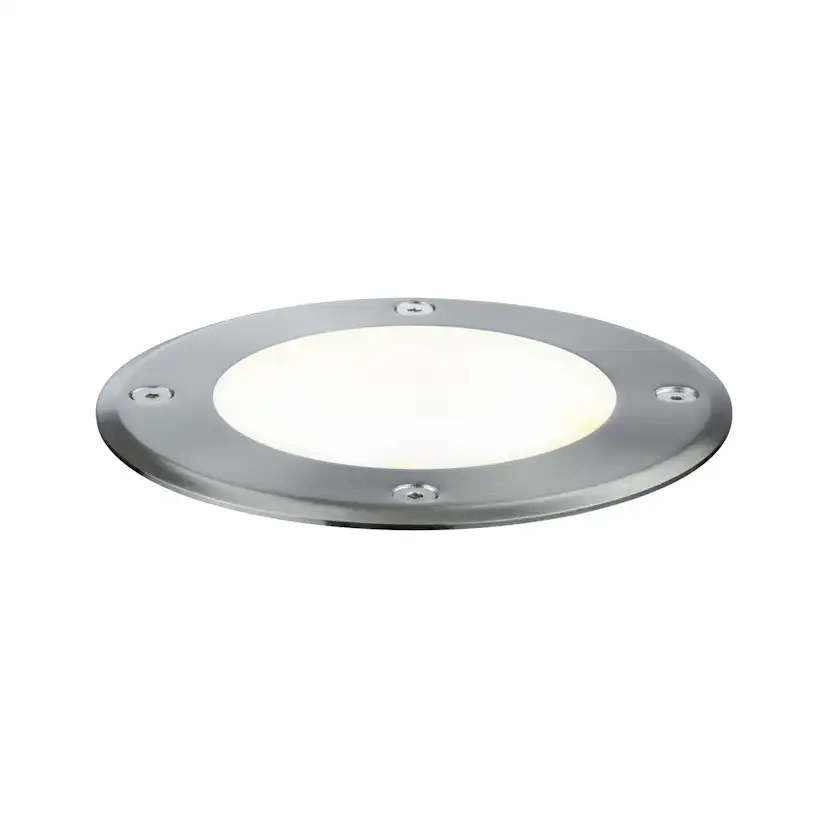 LED Infälld Markbelysning Paulmann Plug & Shine Floor Spot IP67 24V