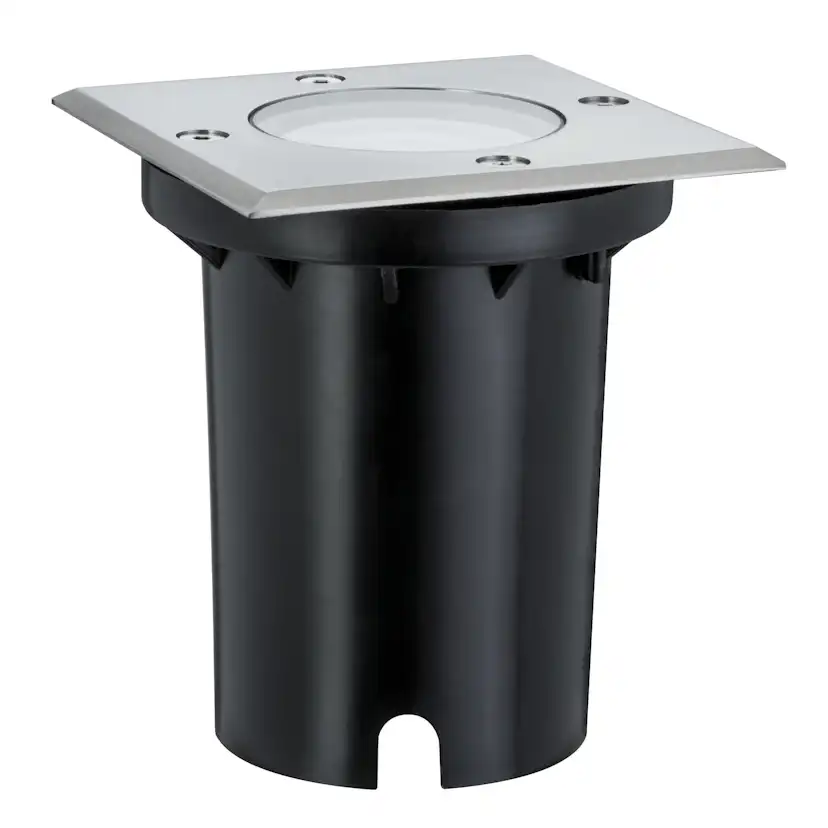 LED Infälld Markbelysning Paulmann Floor Kvadrat IP67 230V