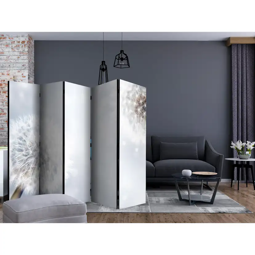 Rumsavdelare Skärmvägg Arkiio Unpredictable Moments II 225x172 cm