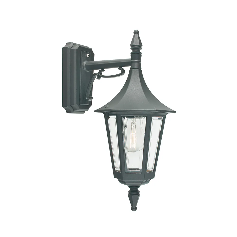 Vägglampa Norlys Rimini Nedåtmonterad