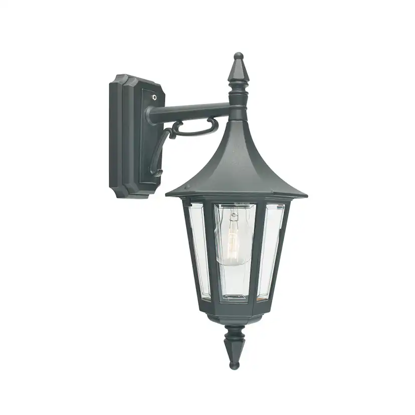 Vägglampa Norlys Rimini Nedåtmonterad