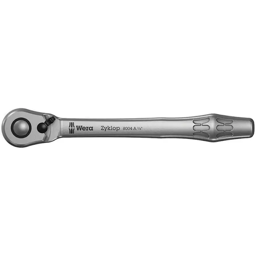 Spärrhandtag Wera 8004 A 1/4 tum Zyklop