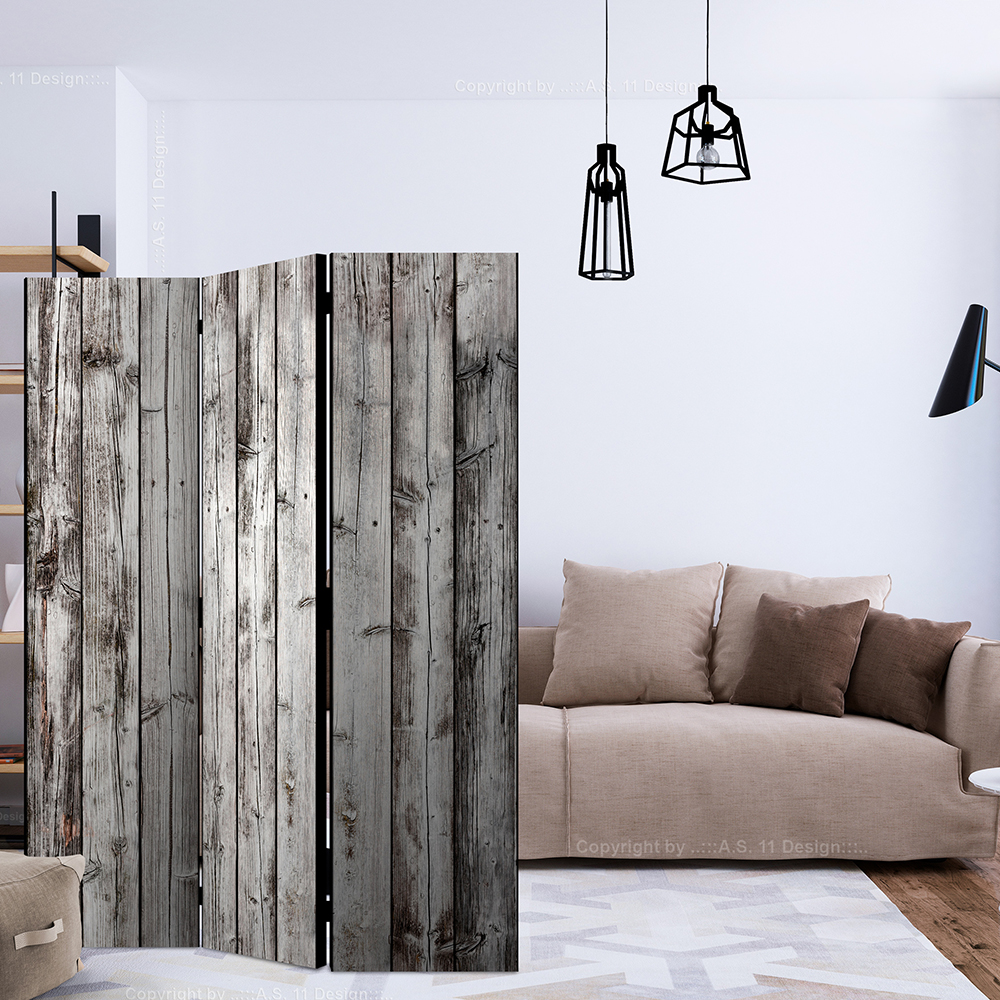 Rumsavdelare Skärmvägg Arkiio Raw Boards 135x172 cm