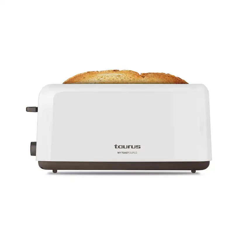 Brödrost Taurus Mytoast Duplo Två Slot Lång