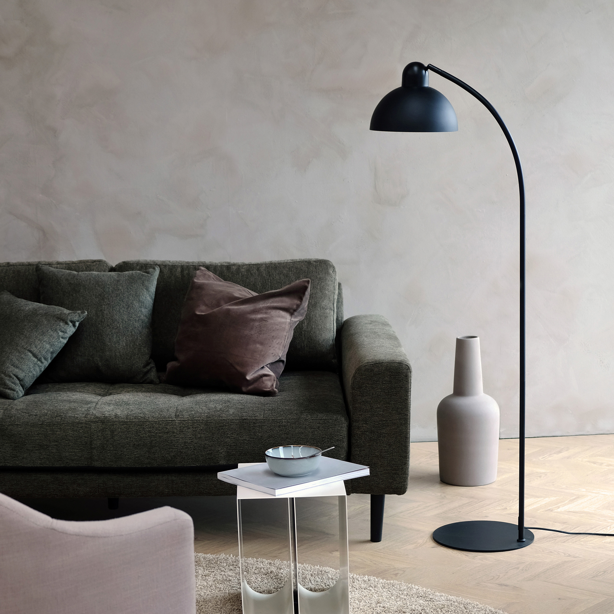 Golvlampa Dyberg Larsen Eric