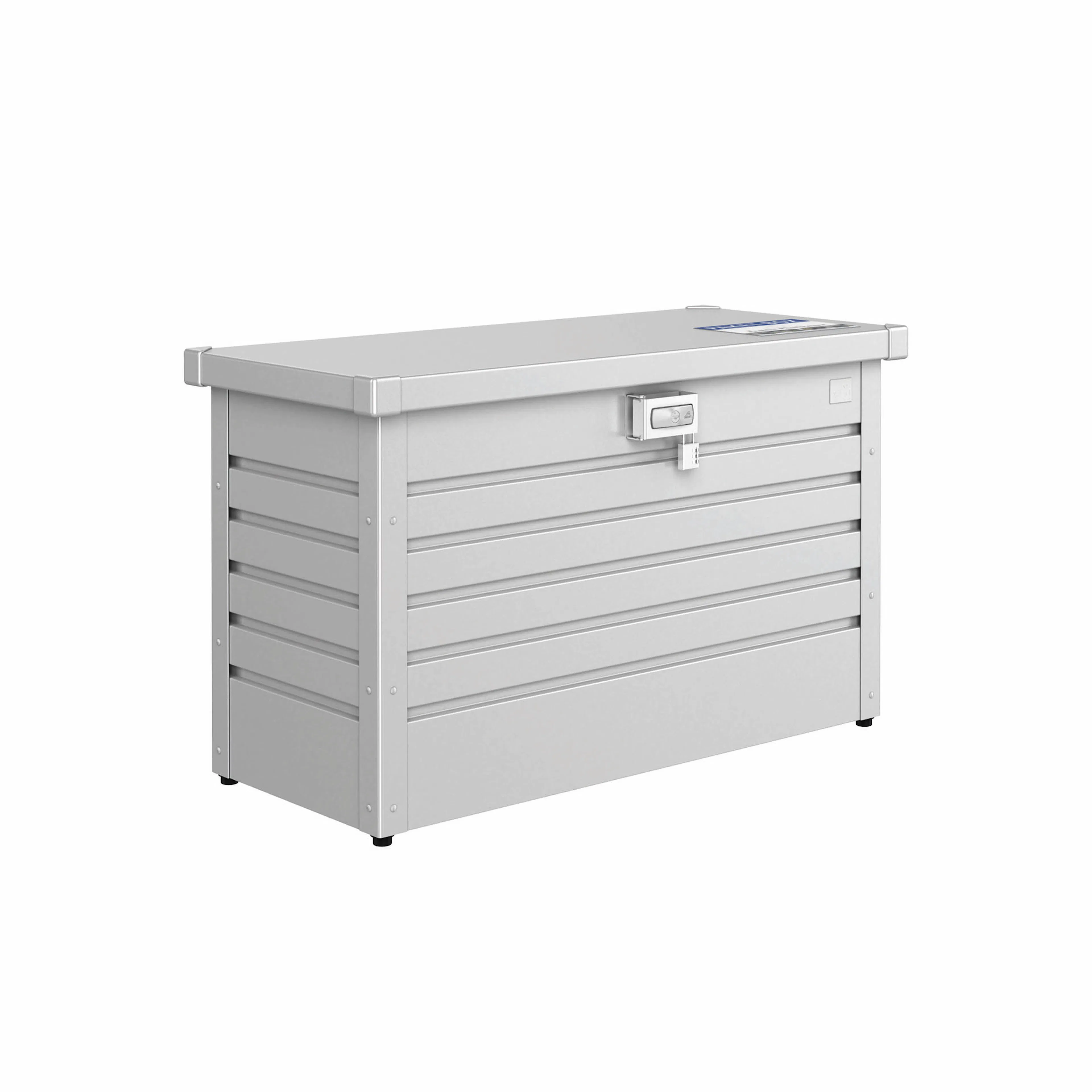 Metallic Silver