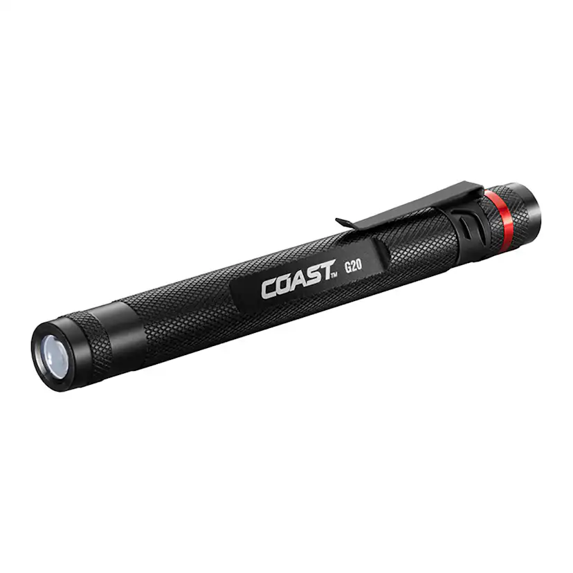 Ficklampa Coast G20 36 Lumen