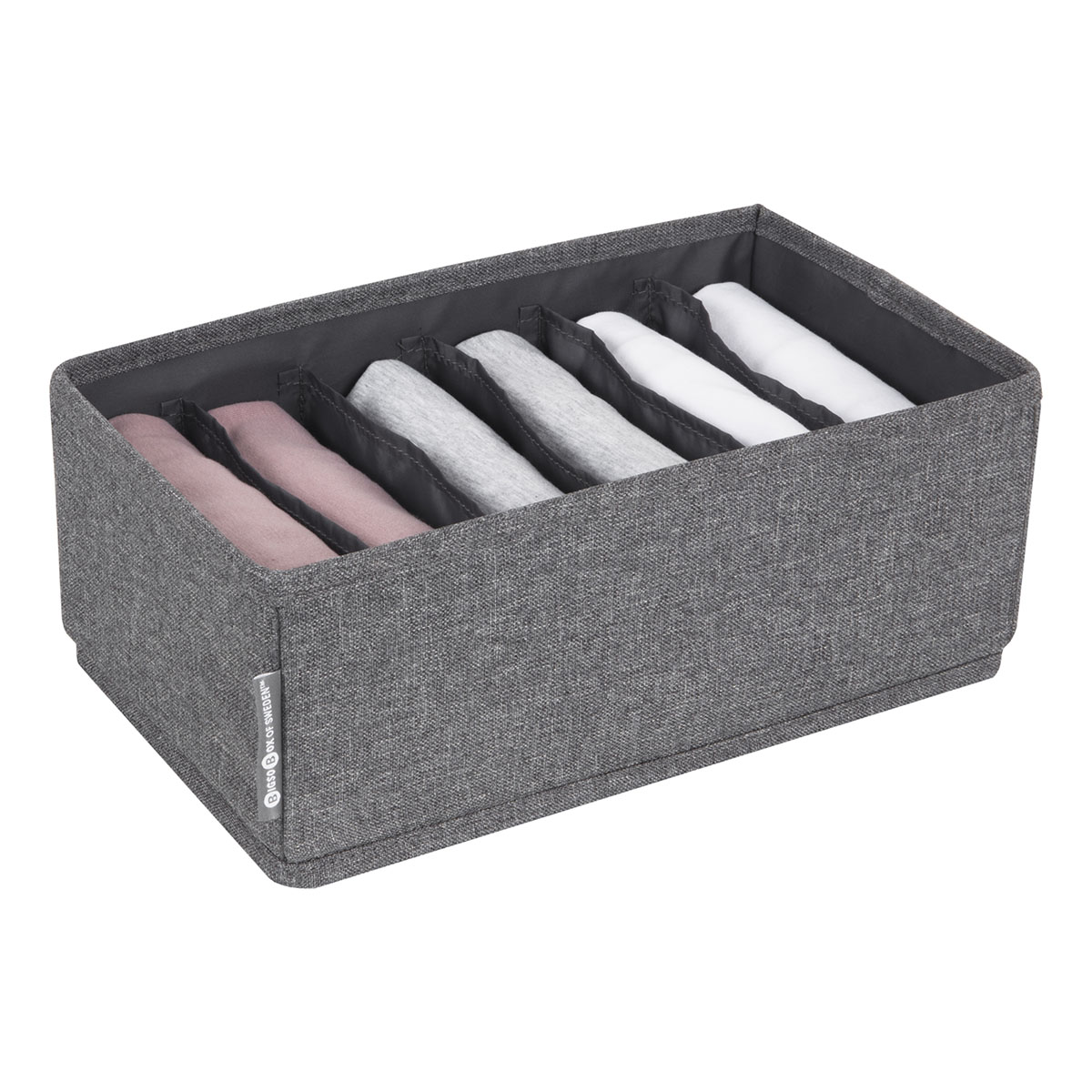 DRAWER ORGANIZER small grå Grå, Small