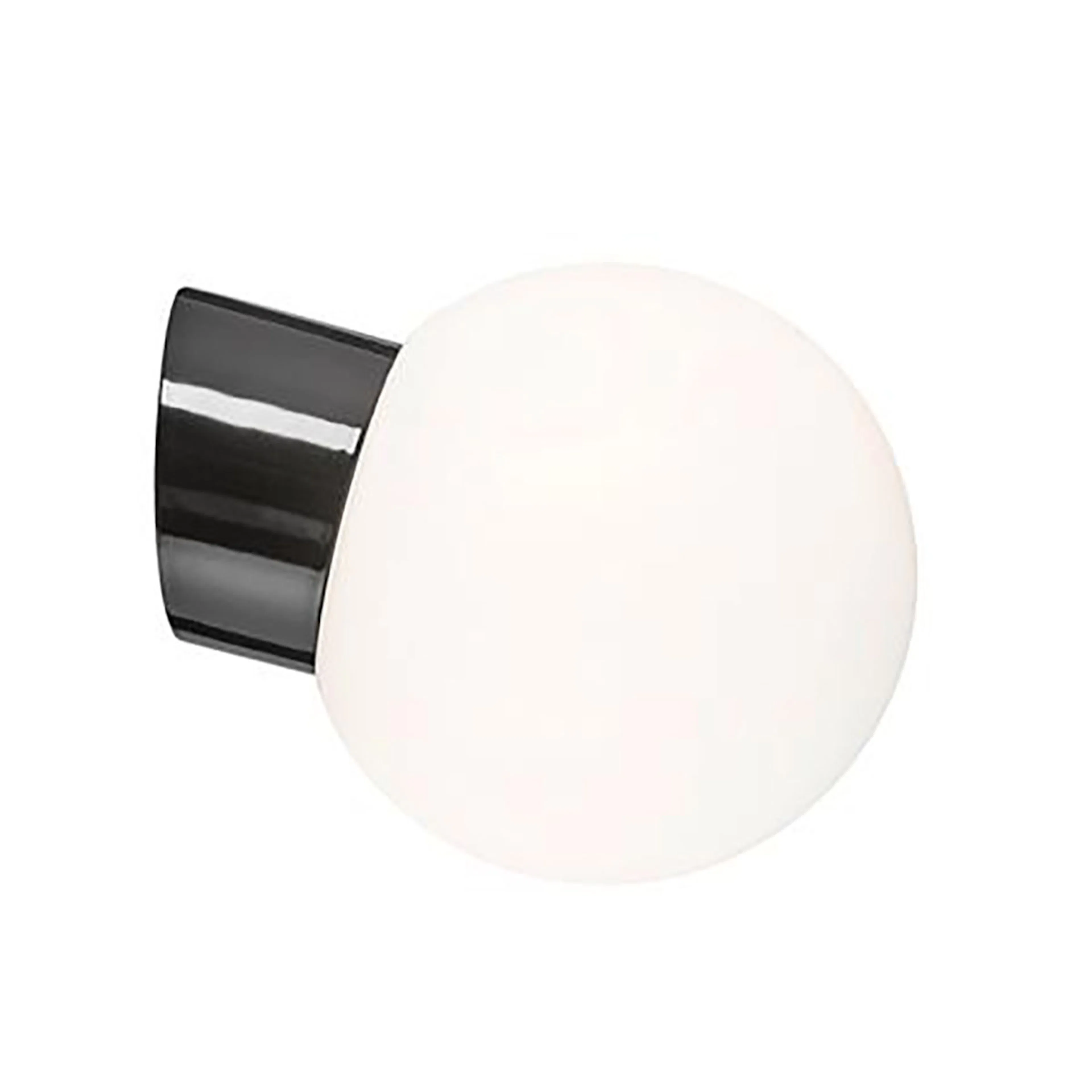 Vägglampa Ifö Electric Classic Glob Matt Sned IP54