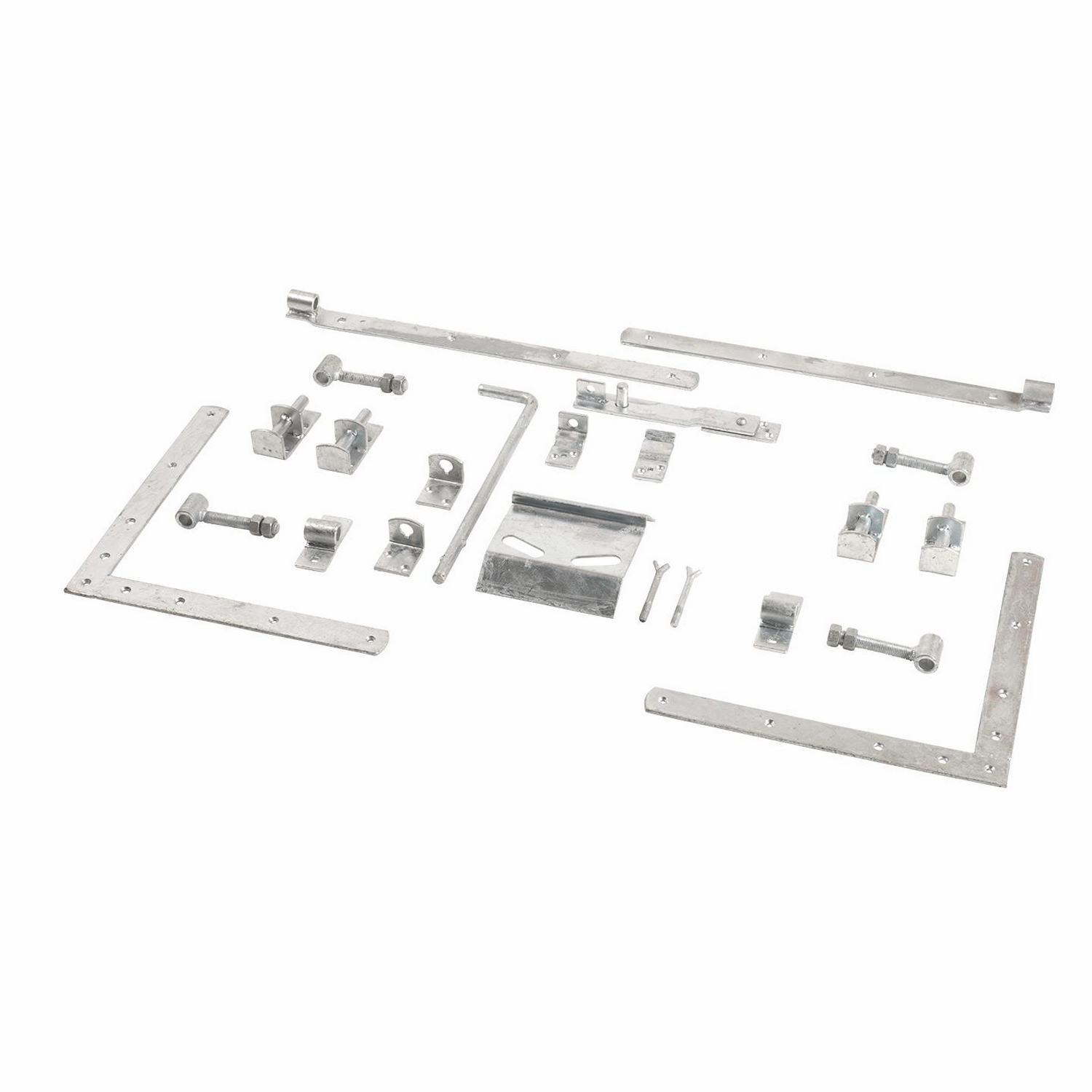 Dubbelgrind PLUS Silence inkl. Beslag