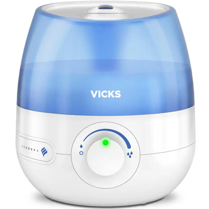 Luftfuktare Mini Cool Mist Ultrasonic VUL525