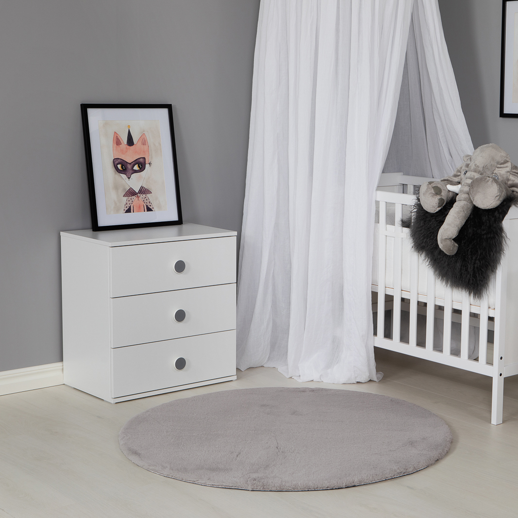 Ryamatta KM Carpets Heaven Rund