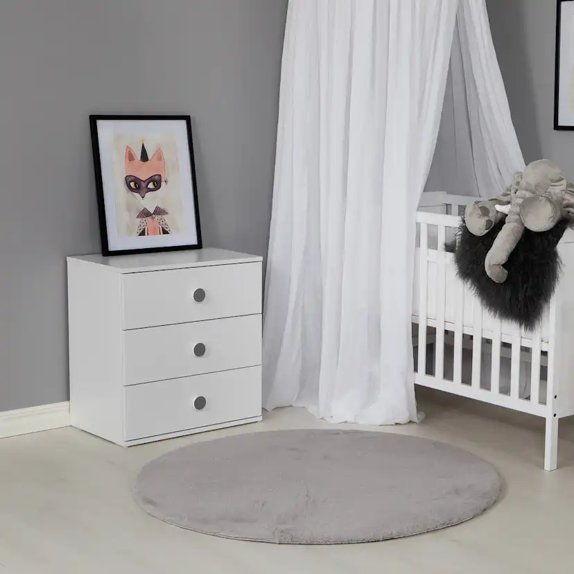 Ryamatta KM Carpets Heaven Rund