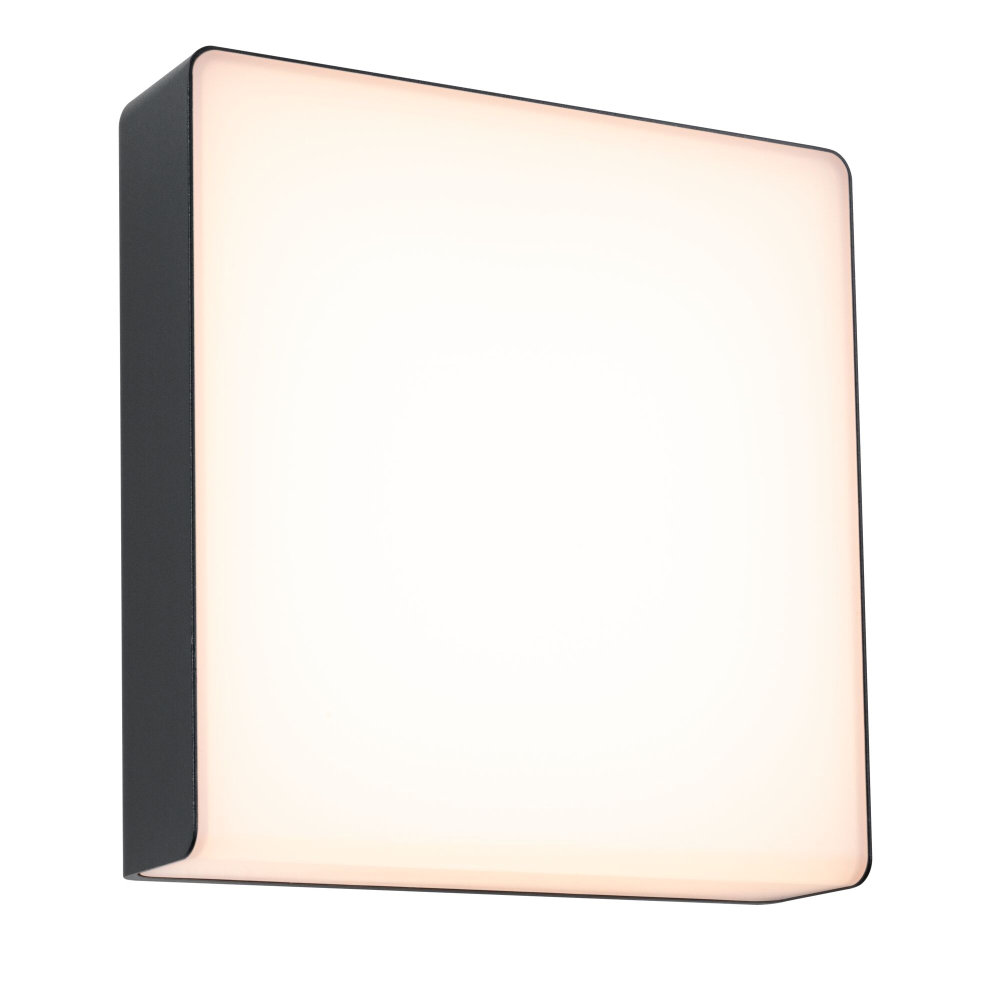 Fasadbelysning LED Paulmann Azalena med Skymningsstyrd rörelsedetektor Smart Home Zigbee 3.0 IP44 230V