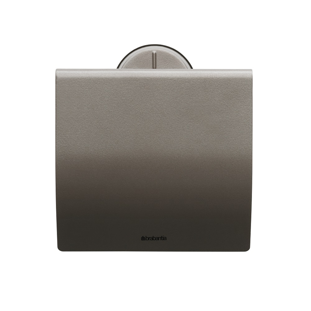 Toalettpappershållare Brabantia Profile Platinum Färg: Platinum
