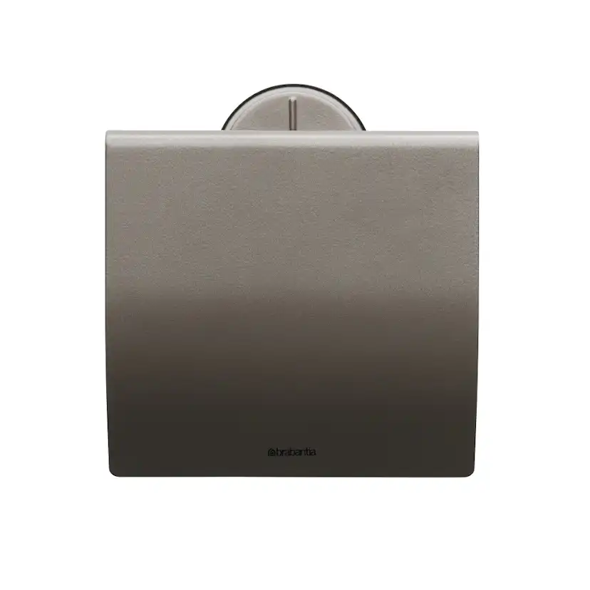 Toalettpappershållare Brabantia Profile Platinum Färg: Platinum