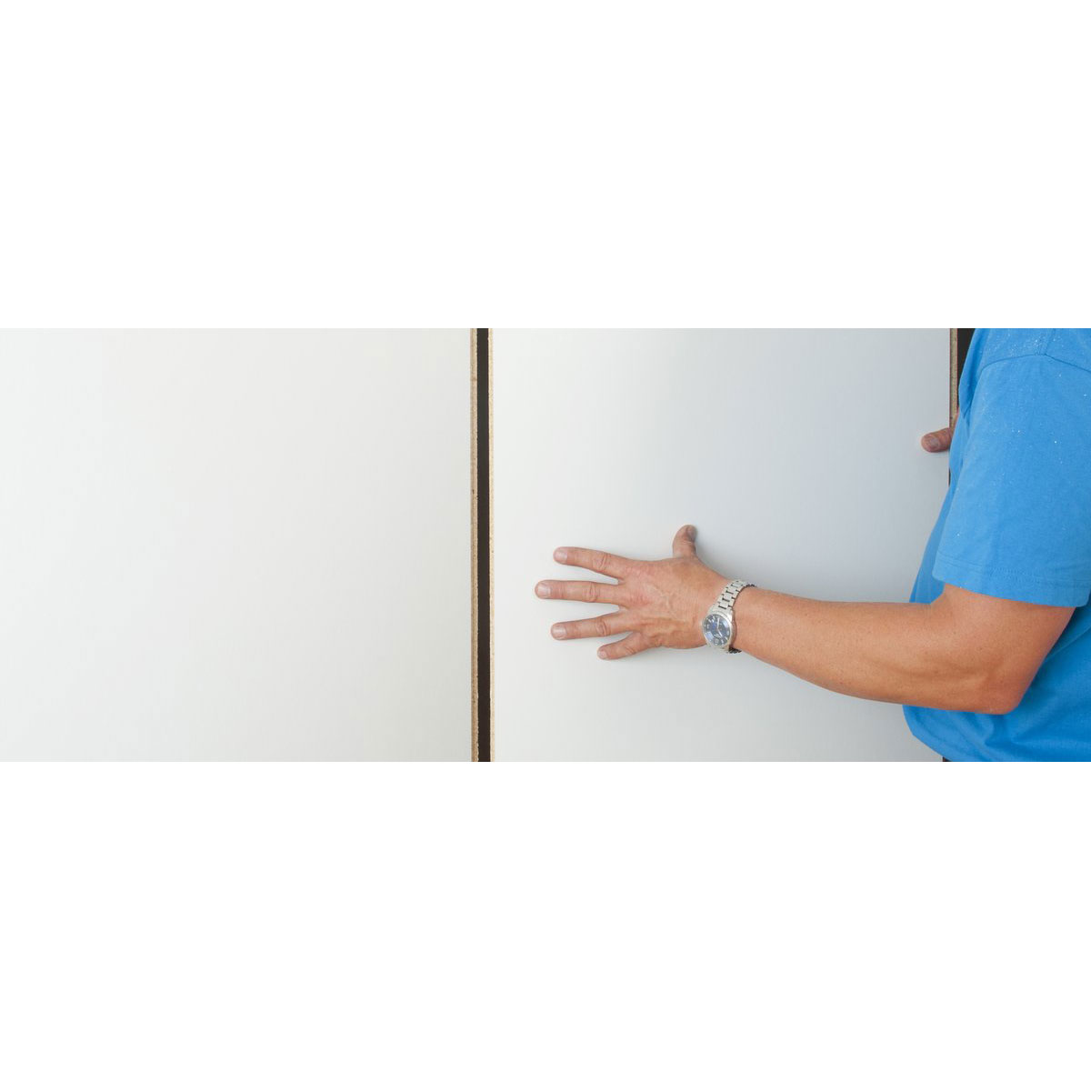 Spånskiva Walls to Paint Forestia 12x620x2500