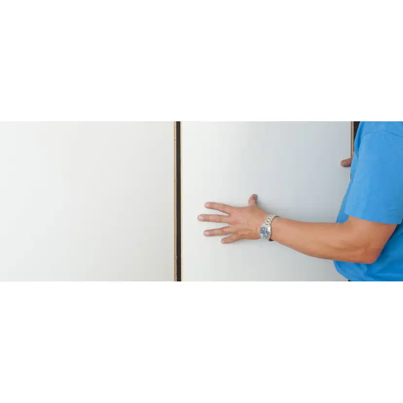 Spånskiva Walls to Paint Forestia 12x620x2500