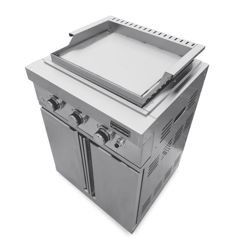 Fristående Utekök Myoutdoorkitchen Stainless Collection Sacramento