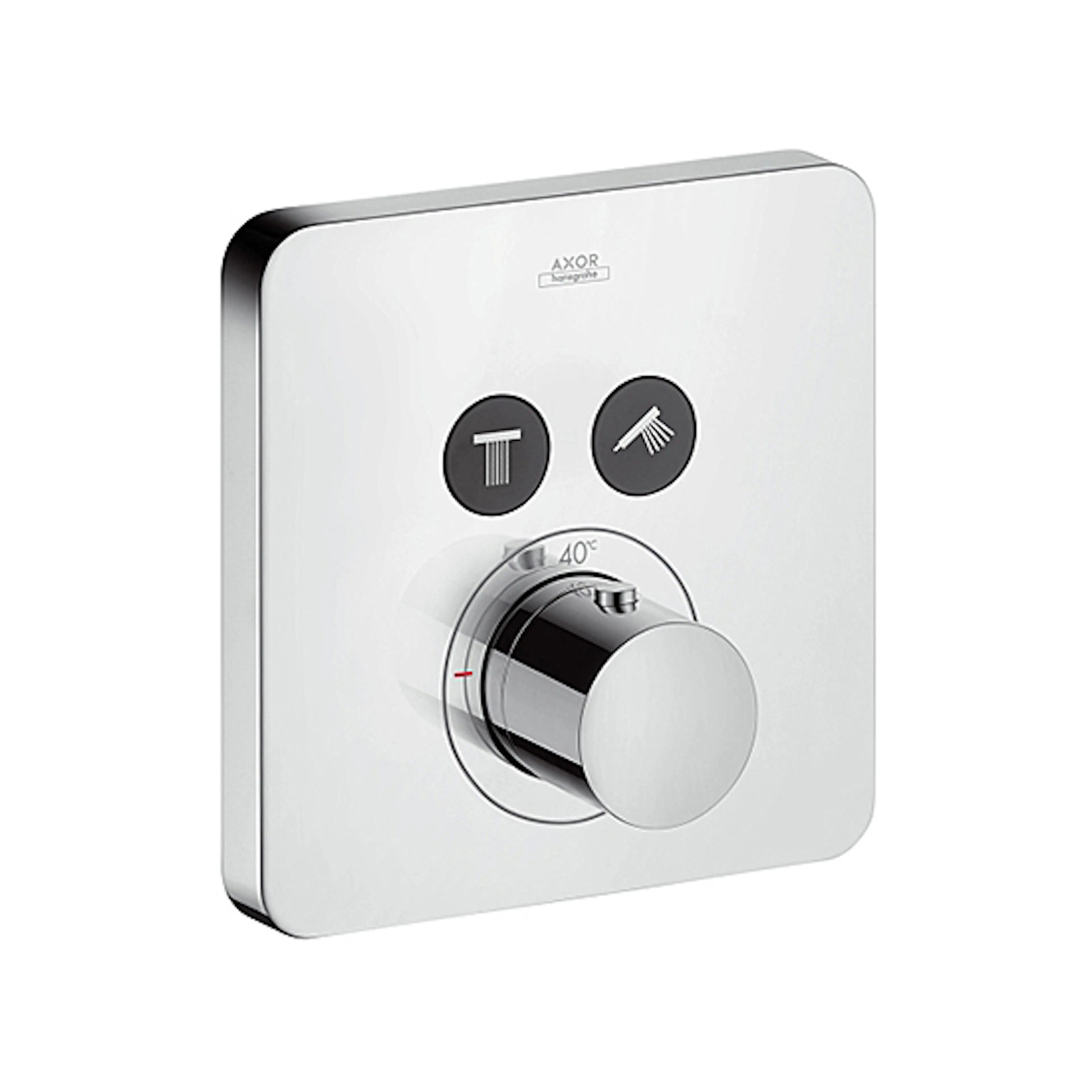Duschblandare Hansgrohe ShowerSelect Soft Cube