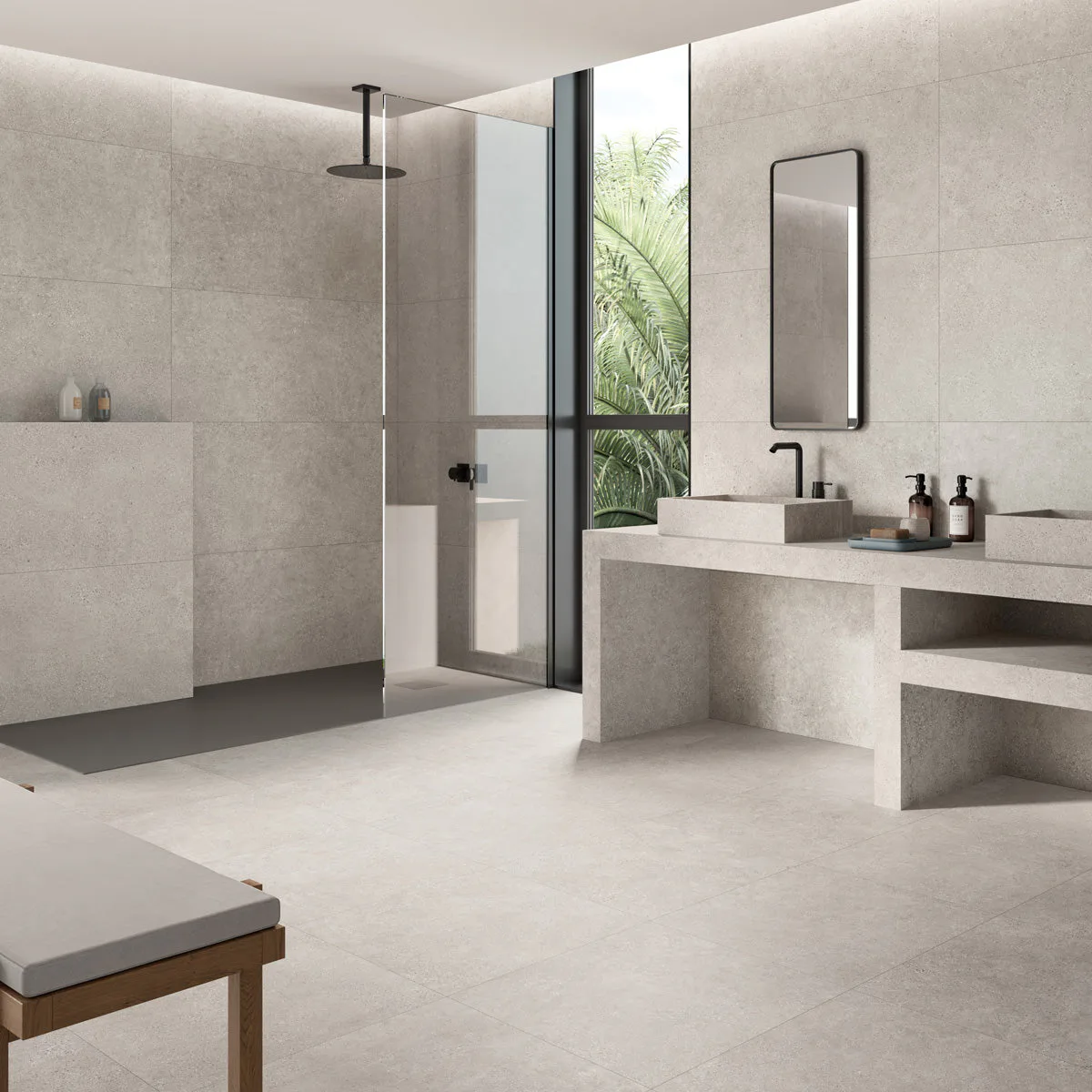 Klinker Tenfors Kreta Pearl Matt 60x60