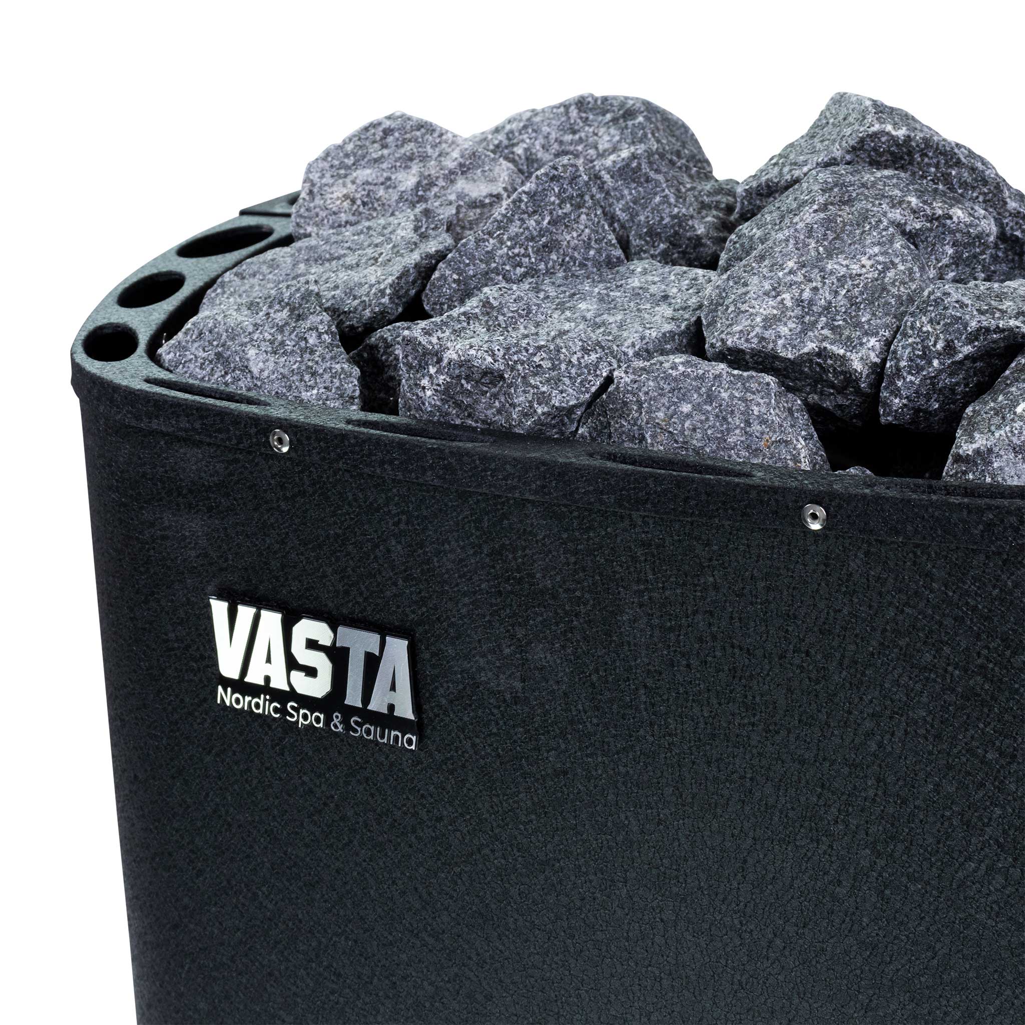Bastuaggregat Vasta Blaze Separat Styrenhet