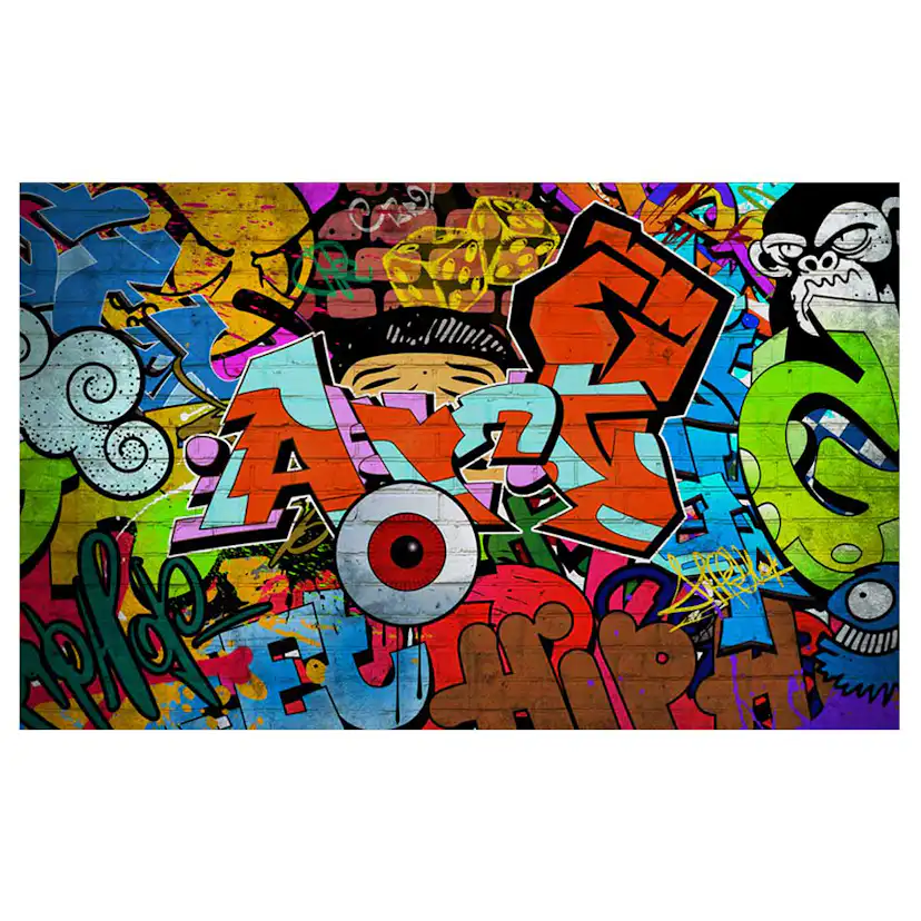 Fototapet Arkiio Graffiti Art