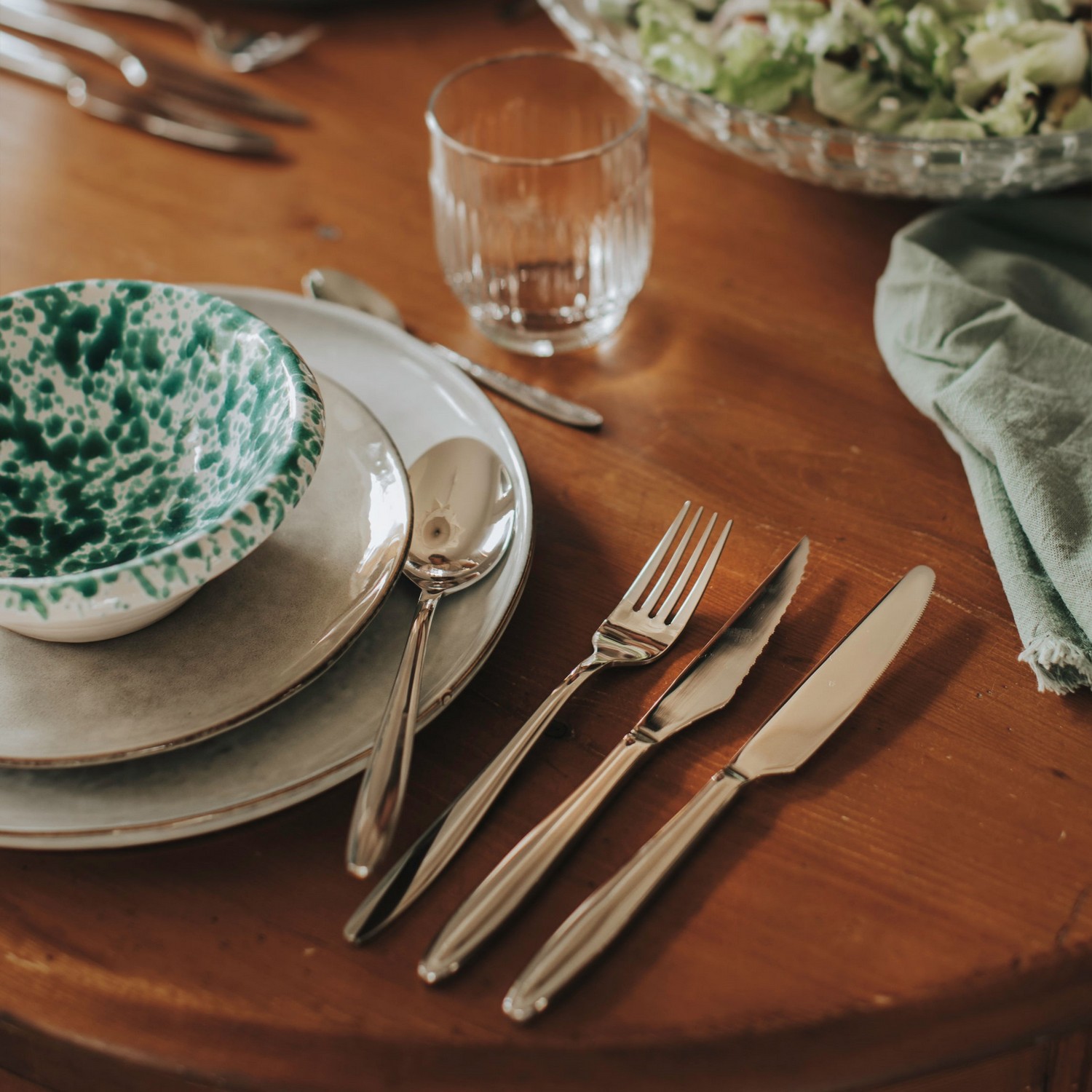 Bestickset Dorre Estrid 60 Delar