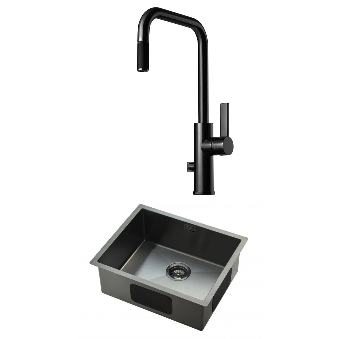Black Chrome