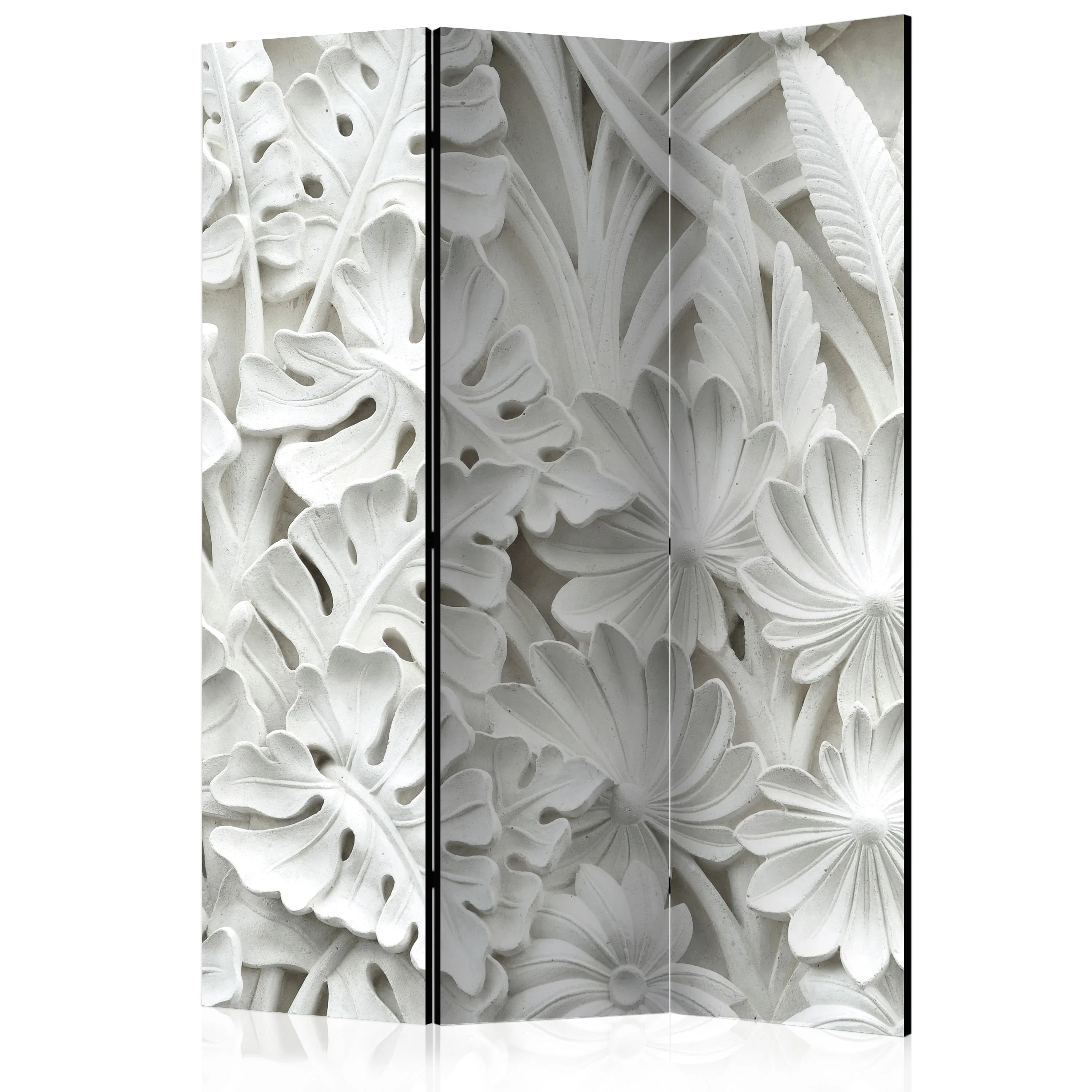 Rumsavdelare Skärmvägg Arkiio Alabaster Garden 135x172 cm