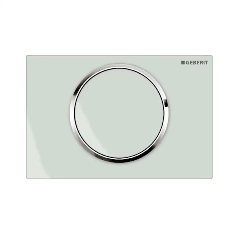 Spolknapp Geberit Sigma 10 Round