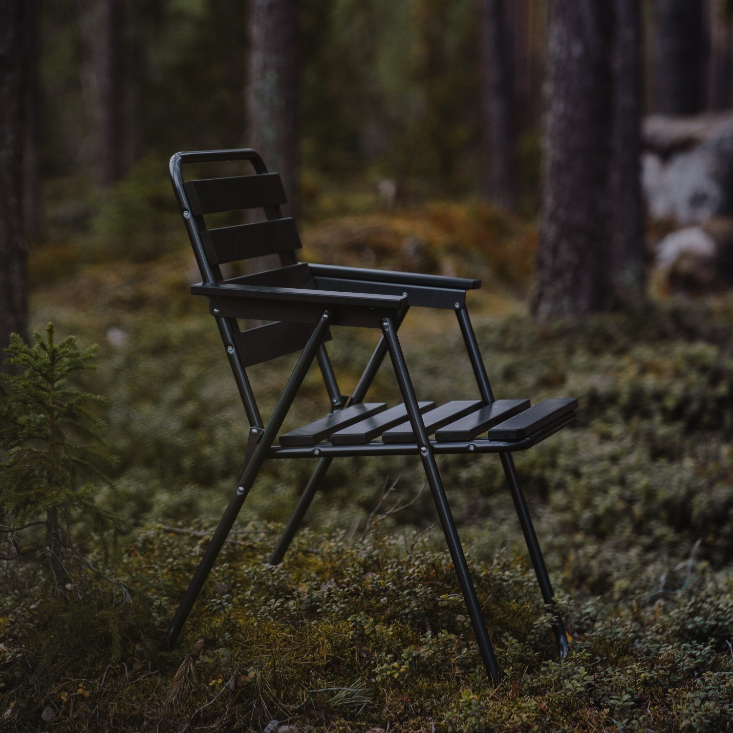 Trädgårdsstol Varax 305 Utomhus